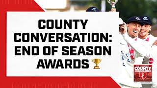 The Cricketer's County Conversation | End of Season Awards