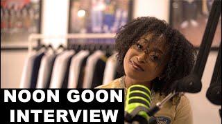 Noon Goon Talks Her Father Kermit Ruffins, The Loosing Her Husband & Cousin, New Music And More.....