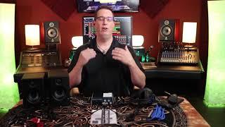 Recording in Studio One Made Easy:  Introduction
