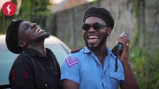 POLIVE IS YOUR FRIEND (full video) brodashaggi |officer woos | comedy