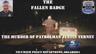 The Fallen Badge | The Murder of Patrolman Justin Terney