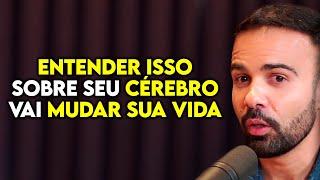 COMO TREINAR SEU CÉREBRO A GOSTAR DE FAZER COISAS DIFÍCEIS | Lutz Podcast