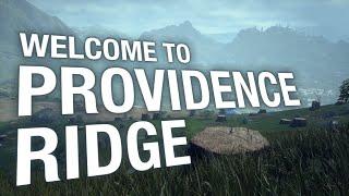 Tour of the NEW MAP — Providence Ridge!