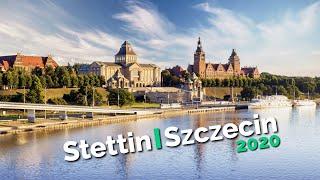 STETTIN / SZCZECIN | A walk through the old hanseatic city in Pomerania