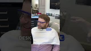 Trying Out Veneers with Patient Chris | Beverly Hills Dentistry