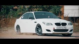 BMW M5 E60 zelimkhanshm