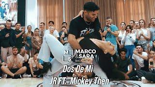 MARCO Y SARA Bachata JR. - Dos De Mi (ft Mickey Then) / Bailando en Bachata QURUTAY 2024 KAZAJISTAN