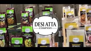 Desi Flavour Fest- A Celebration Of Indian Food | Desi Atta Company