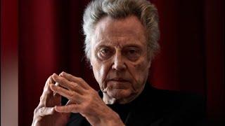 'It's romantic: Christopher Walken reveals why he said yes to 'Severance'