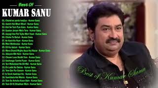 Kumar Sanu Hit songs /90 superhit hindi romantic songs / sadabahar old Bollywood songs/90s song