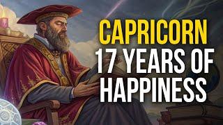  Predictions are coming true!  CAPRICORN, 15 YEARS OF HAPPINESS WILL BEGIN IN NOVEMBER!