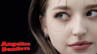 Angelina Danilova - South Korean model and actress of Russian origin - Y&B supermodels