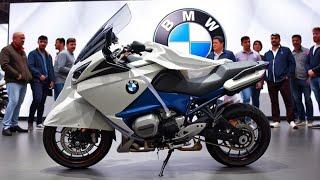 2025 BMW R1250RT – The Ultimate Sport-Touring Motorcycle Redefined