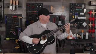 I Tried The Orangewood Rubber Bridge Guitar Deep Dive Series