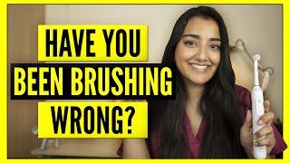 Are You Brushing Your Teeth Correctly? Oral Hygiene Advice (guest submission)