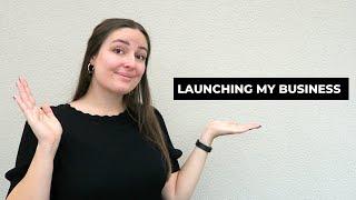 Launching my Own Small Business | Travelaimes