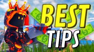 The BEST Tips & Tricks | Roblox Jailbreak Guide (20k Special)