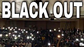 EVENT KE BICH LIGHT GAYI BUT WE NEVER GIVE UP | SARASWATI COLLEGE KHARGHAR MESA SCOE | By NJ23
