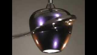 Enigma "I, Robot" Ceiling Fan by Fanimation
