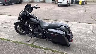 Harley Davidson Street Glide 96ci