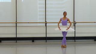 Ballotté | Ballet West Glossary