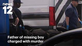 Arius Williams, father of missing Bronx 2-year-old Montrell Williams, charged with murder | News 12