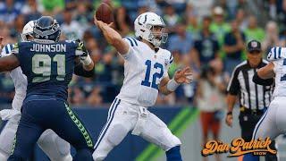 Who's To Blame For Andrew Luck's Early Retirement? Zak Keefer Discusses | 07/14/22