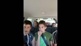 Boys in the car 2