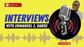 The Speaker Bankole Podcast ||   A New Paradigm Shift || Dr. Emmanuel Jesuyon Dansu