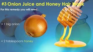 home remedies for hair loss - hair fall home remedies | stop hair loss naturally