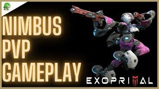 Exoprimal Nimbus PVP Gameplay