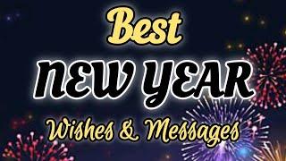 Happy New Year Wishes and Messages For Family And Friends | New Year Wishes 2025 For Loved Ones