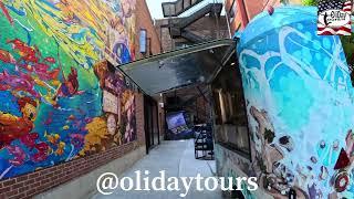 NYC Walking Tour (c) Olidaytours - New York City Tours