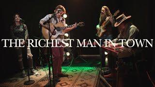 Jake Rebman & The Waitin' Rounders - "The Richest Man in Town" | Recorded live at MM Studios