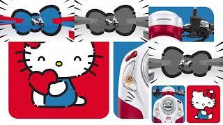 Honda Scoopy x Hello Kitty Limited Edition Thai Sparta Remix TheKantapapa Millennium Veg