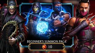 You MUST Go For This New Pack in MK Mobile!