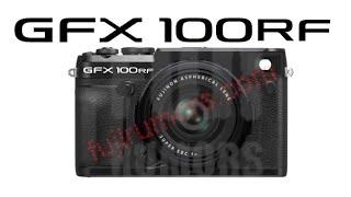 Hot rumor: Fujifilm GFX100RF medium format fixed lens camera to be announced in March!