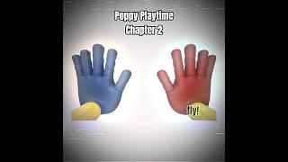 poor blue hand🟦 #edit #poppyplaytime #poppyplaytimechapter3 #poppyplaytimechapter2 #stickman44
