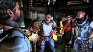 Dead Space 3  isaac meet ellie