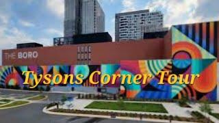 Tysons Corner Tour