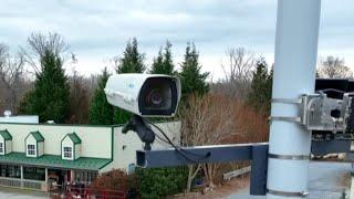 Cameras catch 300k drivers speeding in Virginia school, work zones