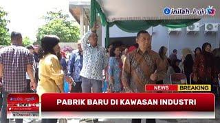 INDUSTRI BARU DIHARAP TUMBUHKAN EKONOMI DI KULONPROGO