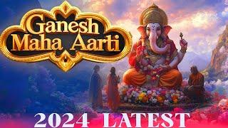 Ganpati Maha Aarti| Powerful mantra Ending | Vinay katoch ,Vineet katoch