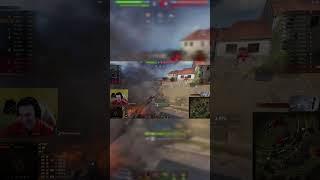 Прыгаать. "Барбариан". подписку). #wot #worldoftanks #shortswot #barbarian #the_barbarian #bebra