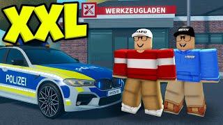 XXL YouTuber Polizeischicht in Notruf Hamburg (wir sind Pro's)