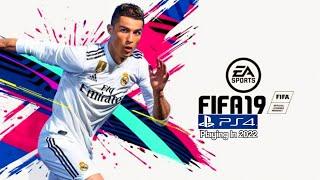 FIFA 19 PS4 In 2022