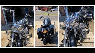 For Sale: 2015 Harley Davidson Road King