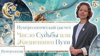 ВАШЕ ЧИСЛО СУДЬБЫ - РАСКРОЕМ СЕКРЕТЫ НУМЕРОЛОГИИ. НУМЕРОЛОГИЯ ДЛЯ НАЧИНАЮЩИХ. ВАШЕ  ПРЕДНАЗНАЧЕНИЕ