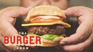 The Burger Show Is Coming | NEW SERIES Trailer