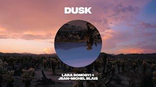 @laraharp + Jean-Michel Blais - “dusk” (Official Visualizer)